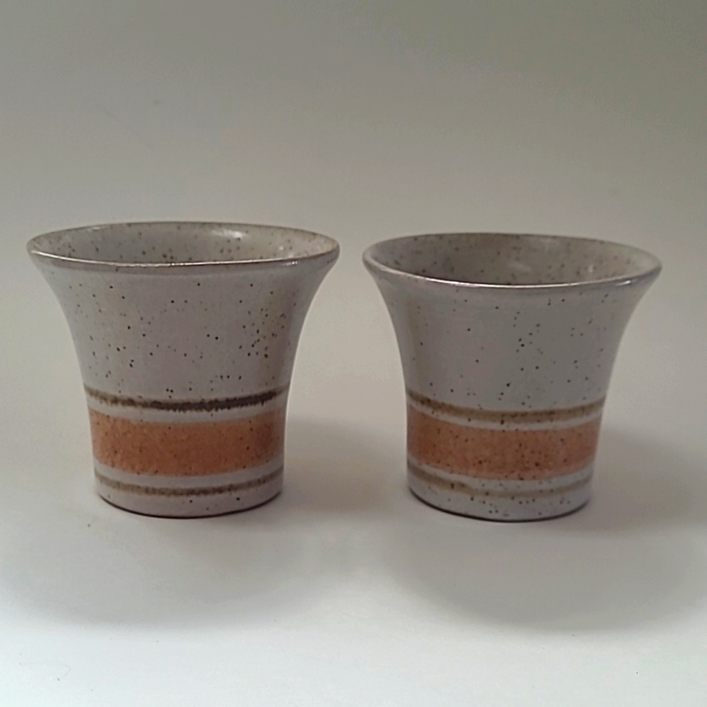 Pottery Craft Cups